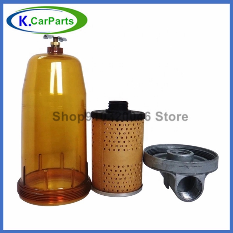 B10al Fuel Filter Assembly Fuel Water Separator Replaces 3307454s For Diesel Oil Storage Tank