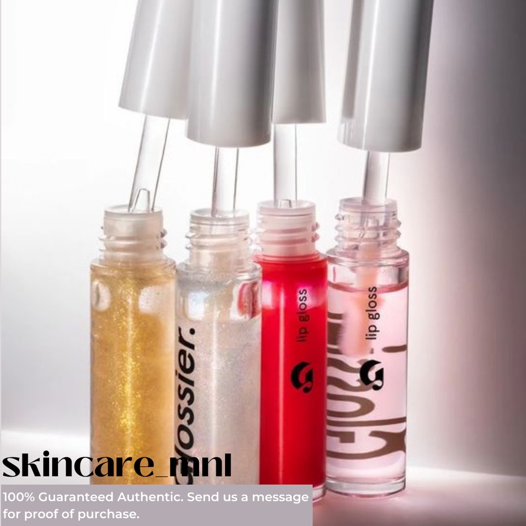 Glossier Lip Gloss Shine Shopee Philippines