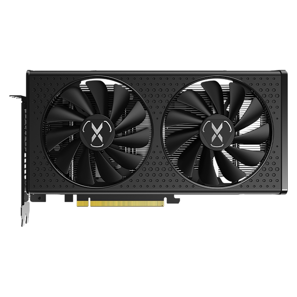 USED XFX RX 6600 8G Gaming Graphics Card 6600 GPU 1792SP 2491MHz 128bit ...