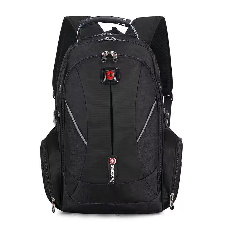 SwissGear ScanSmart Backpack Travel Bag Laptop Backpack Hiking Bag