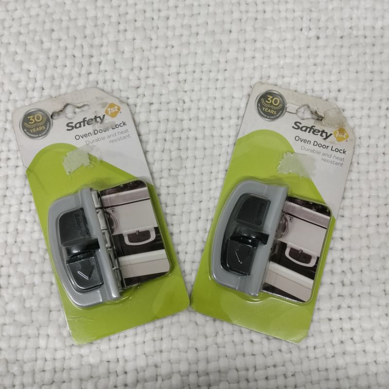 SAFETY FIRST OVEN DOOR LOCK Shopee Philippines