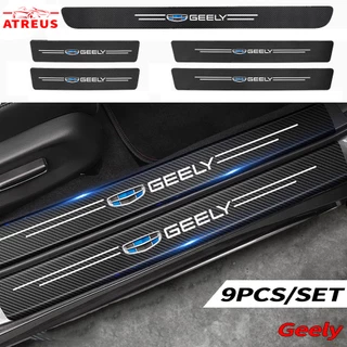 For Geely Coolray Atlas Emgrand ec7 Tugella Auto Care Car Trunk