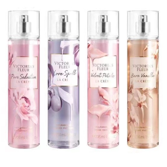 Victoria's Fleur Perfume Fragrance Mist 236ml | Shopee Philippines