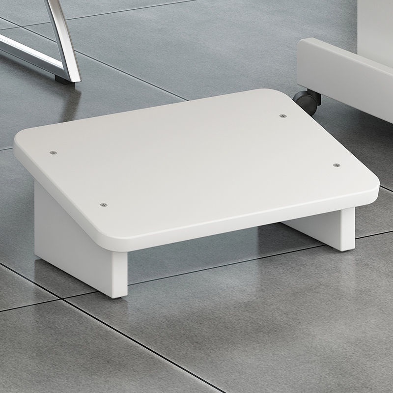 Footstool Pedal Toilet Seat Office Artifact Foot Bench Foot Stool Sofa