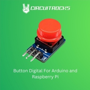 Button Digital For Arduino and Raspberry Pi | Shopee Philippines