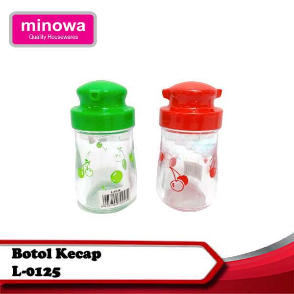 Minowa Plastic Soy Sauce Holder/Soy Sauce Bottle/Seasoning Size L