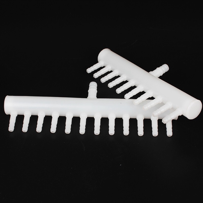 4/6/8/10/ wayExhaust Joint Hose Splitters Aquarium Fish Tank Aeration