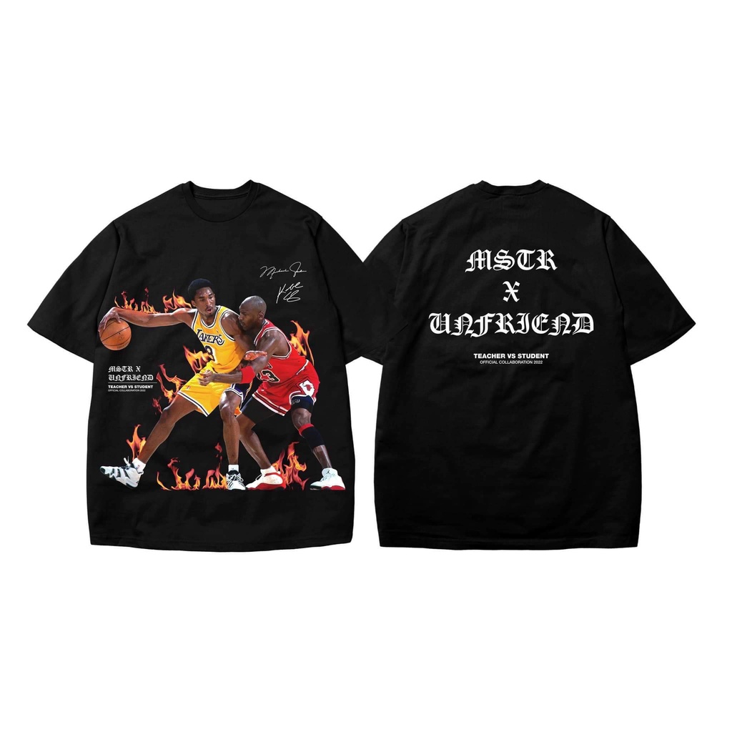 MSTR CO. X UNFRIEND 2022 COLLAB 