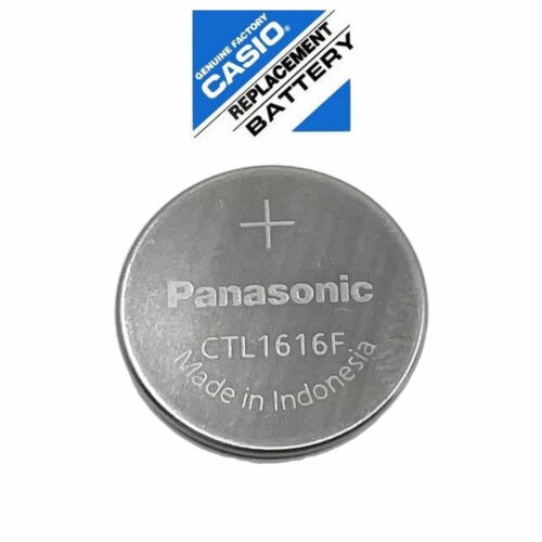 CTL1616 CTL16F Panasonic Rechargeable Coin Watch Battery 100 OROIGINAL Shopee Philippines