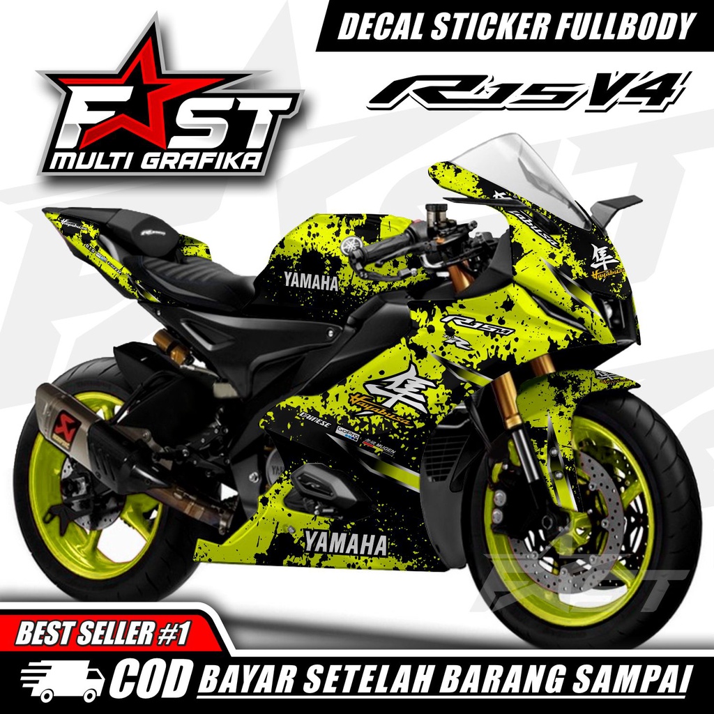 Newest sticker Decal R15 V4 sticker striping Full Body Variation ...