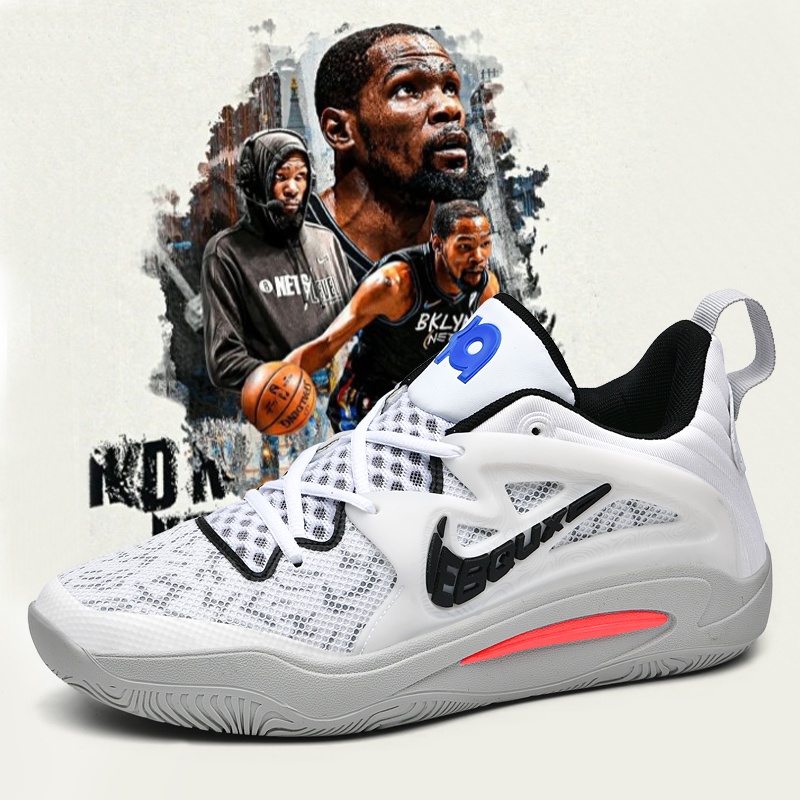 NIKEK KD15 basketball shoes for men and women KEVIN DURANT with box may ...
