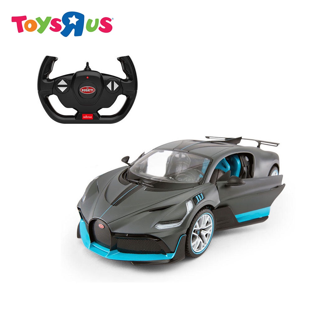 rc bugatti divo