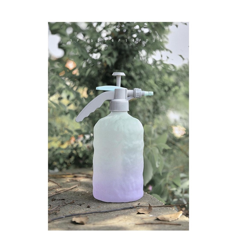 2000ML High Capacity Watering Can Plant Spray Bottle For Flower ...