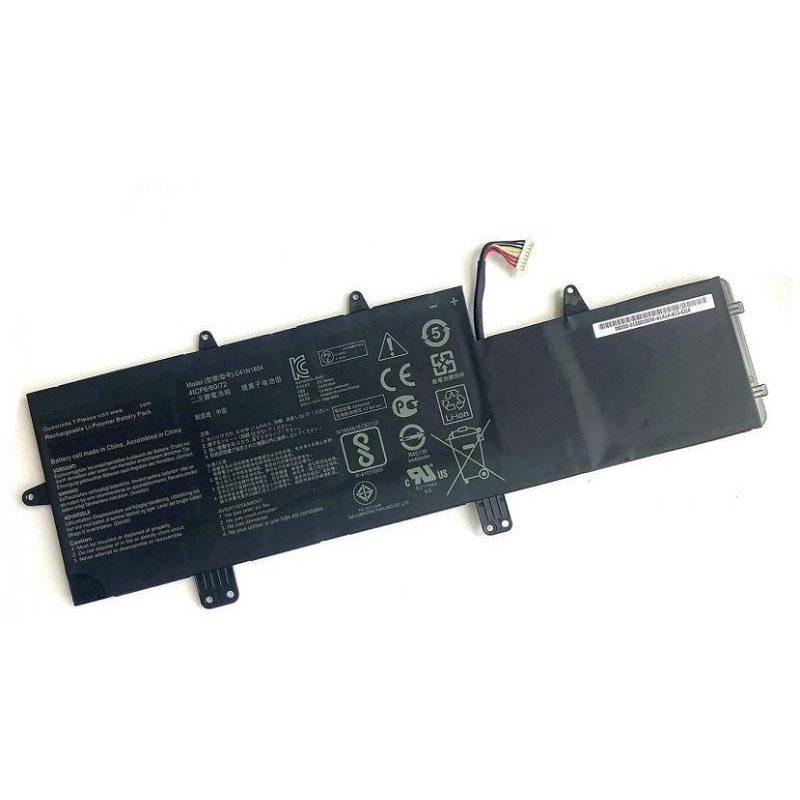 Battery C41N1804 Replacement For ASUS laptop ASUS ZenBook Pro 14 UX450 ...