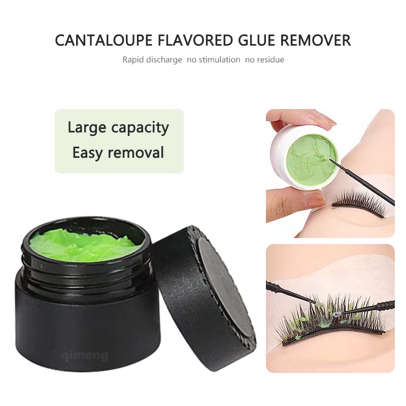 False Eyelash Glue Remover 12ml Eyelash Extensions Make up Tool Cream