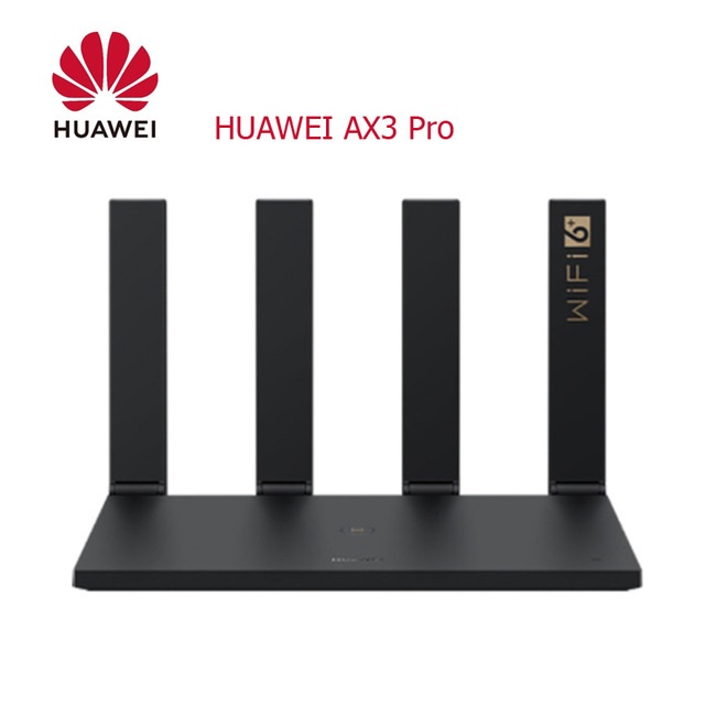 【ready Stcokandcod】huawei Router Ax3 Pro Wifi 6 Wireless Router 3000mbps