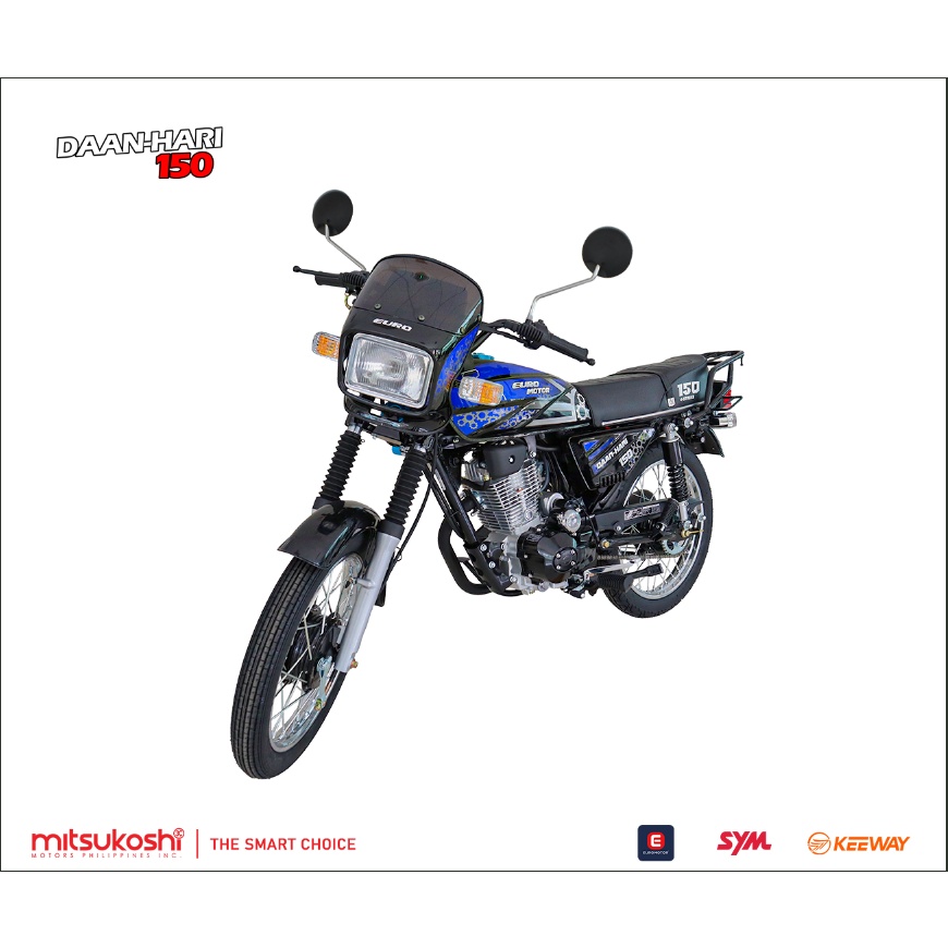 euro 150 motorcycle