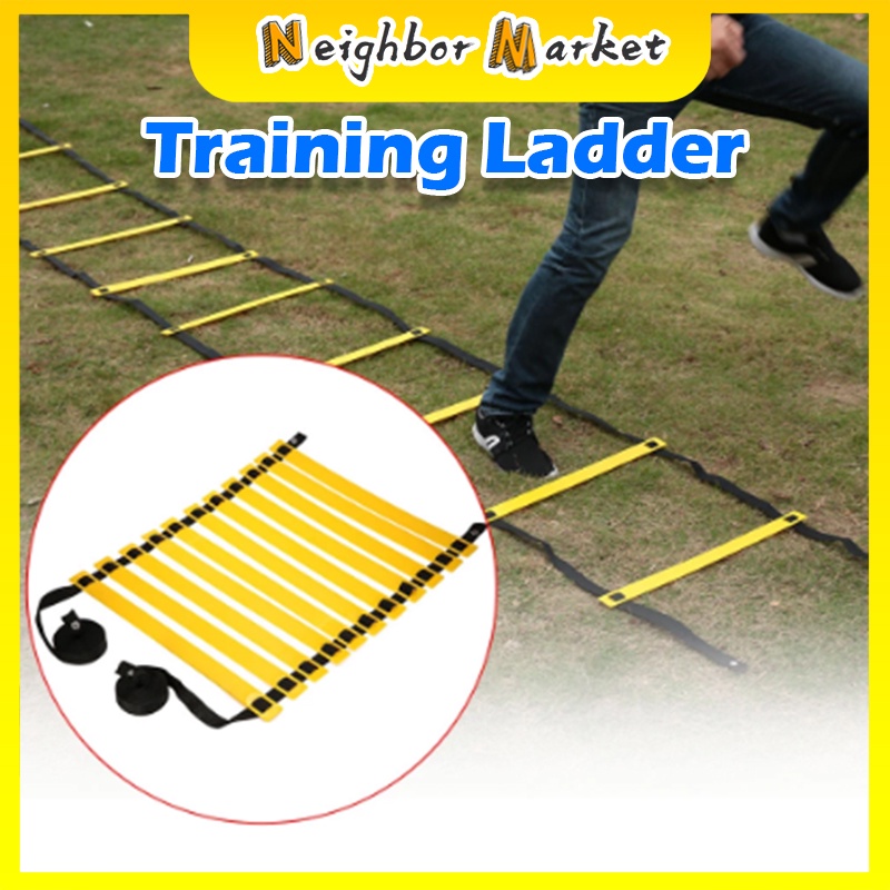Agility Ladder Drills Speed Ladder Futsal Ladder Agility Ladder 6M 12