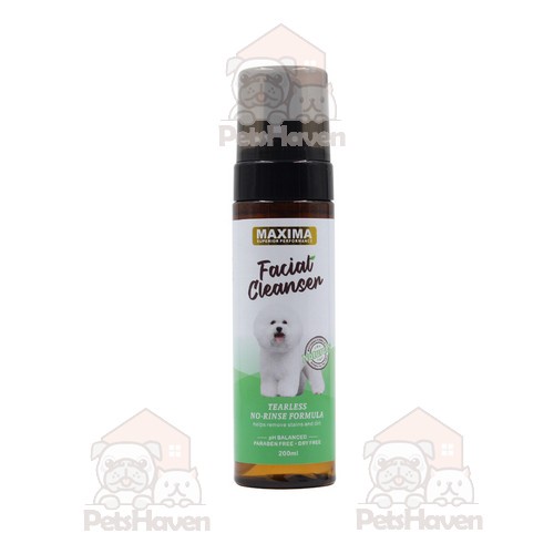 MATA Maxima Dog Facial Cleanser Cleans Dirt Stains on Dog's eye and ...