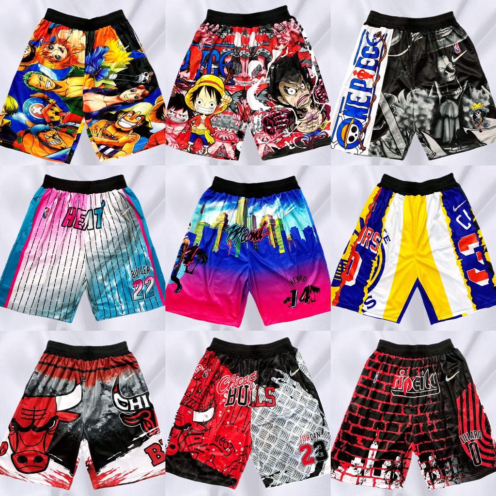 Basketball hot sale shorts shopee