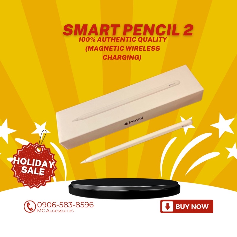 charging ipencil 2