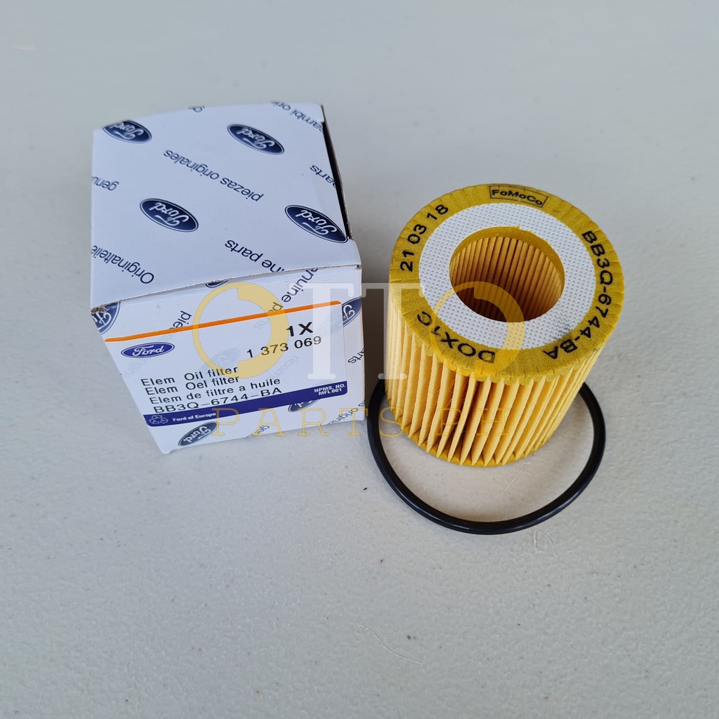 Oil Filter For 2.0L, 2.2L & 3.2L Ford Ranger, BT50 [2012-Up], Everest ...