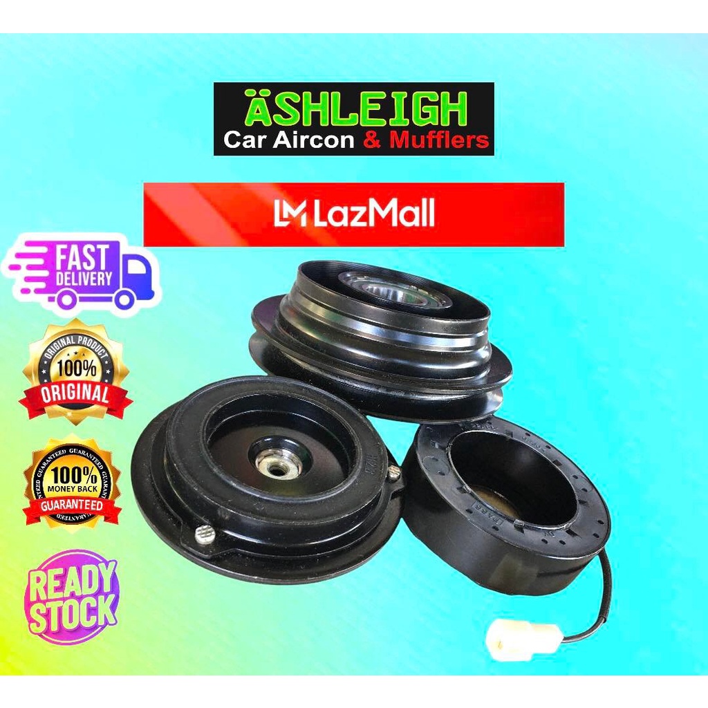 Ashleigh Mitsubishi Pajero 2nd gen FORWARD Pulley Assembly Car Aircon parts supplies quality