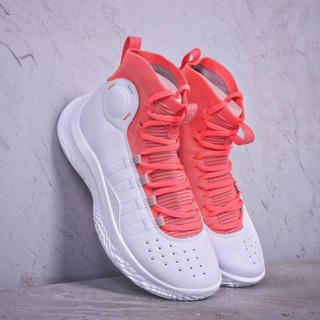 Under armour curry 4 womens best sale orange