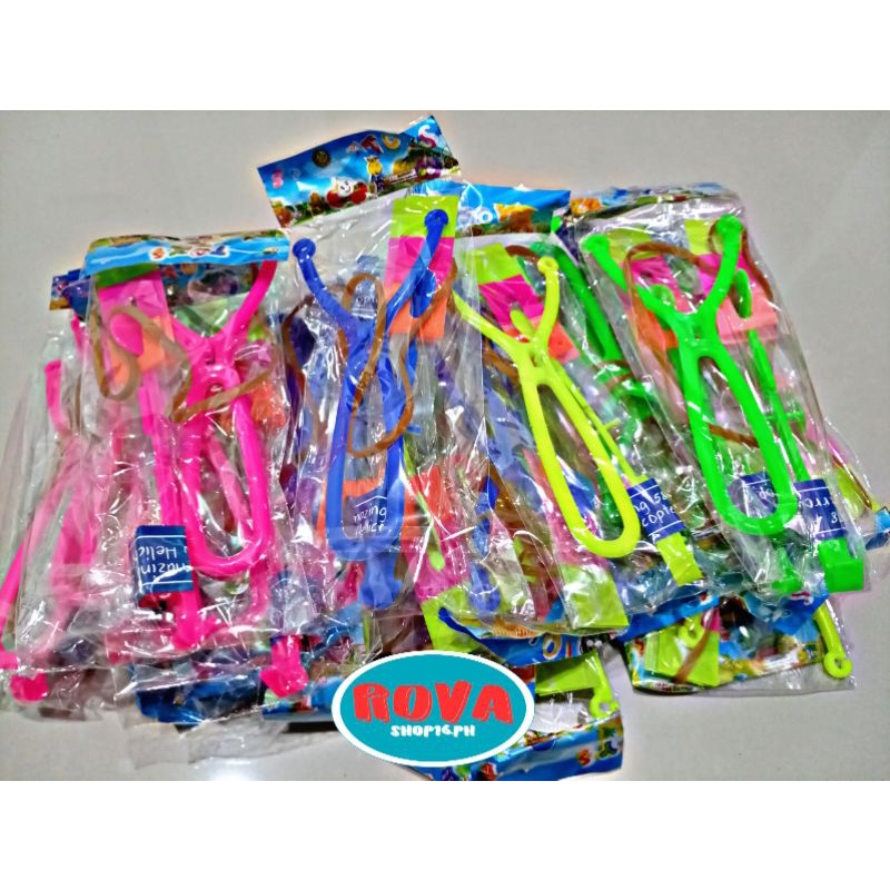 20 pcs Tirador Light (Y-Handle)/Lootbag filler/Party's treat | Shopee ...