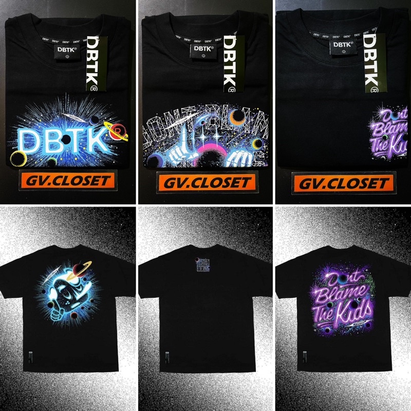 (On-Hand) DBTK “Space Collaction” w/Free Sticker | Shopee Philippines