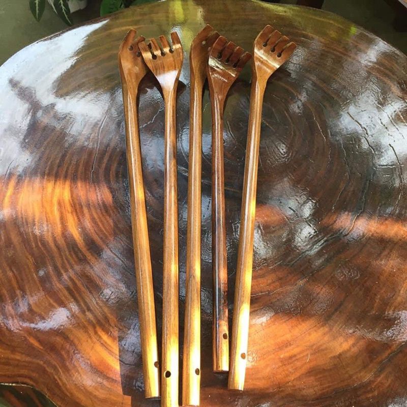 Back Scratcher/Pangkalot (MAGKUNO IRON WOOD) Shopee Philippines