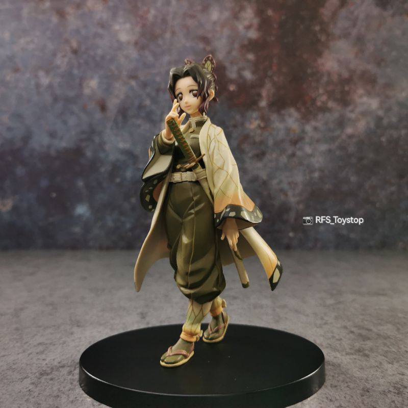 Authentic Anime Figure Demon Slayer / Kimetsu No Yaiba Kochou Shinobu Bandai Spirits