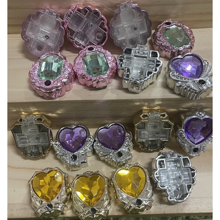 Key Linkle Stones Precure Pretty Kyo (Positive Back) | Shopee Philippines