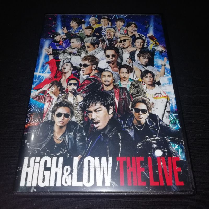 EXILE TRIBE - high ＆ low movie EXILE DVD LIVE latest?cb=20220407155329
