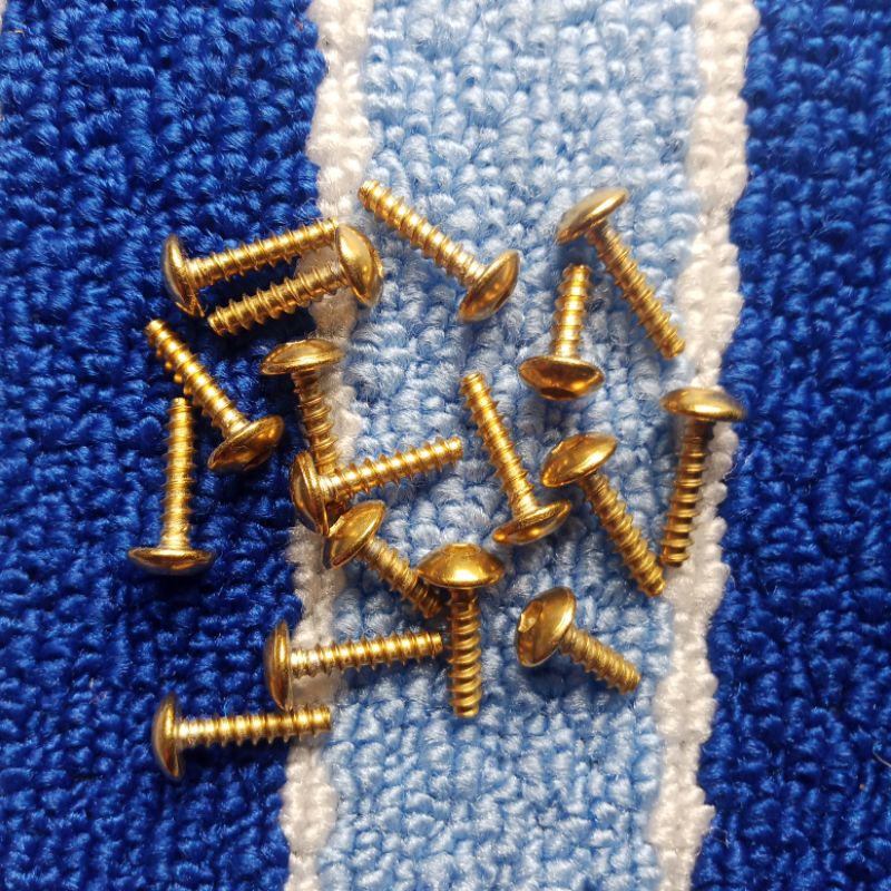 Motorcycle Gold Bolts Made in thailand Shopee Philippines