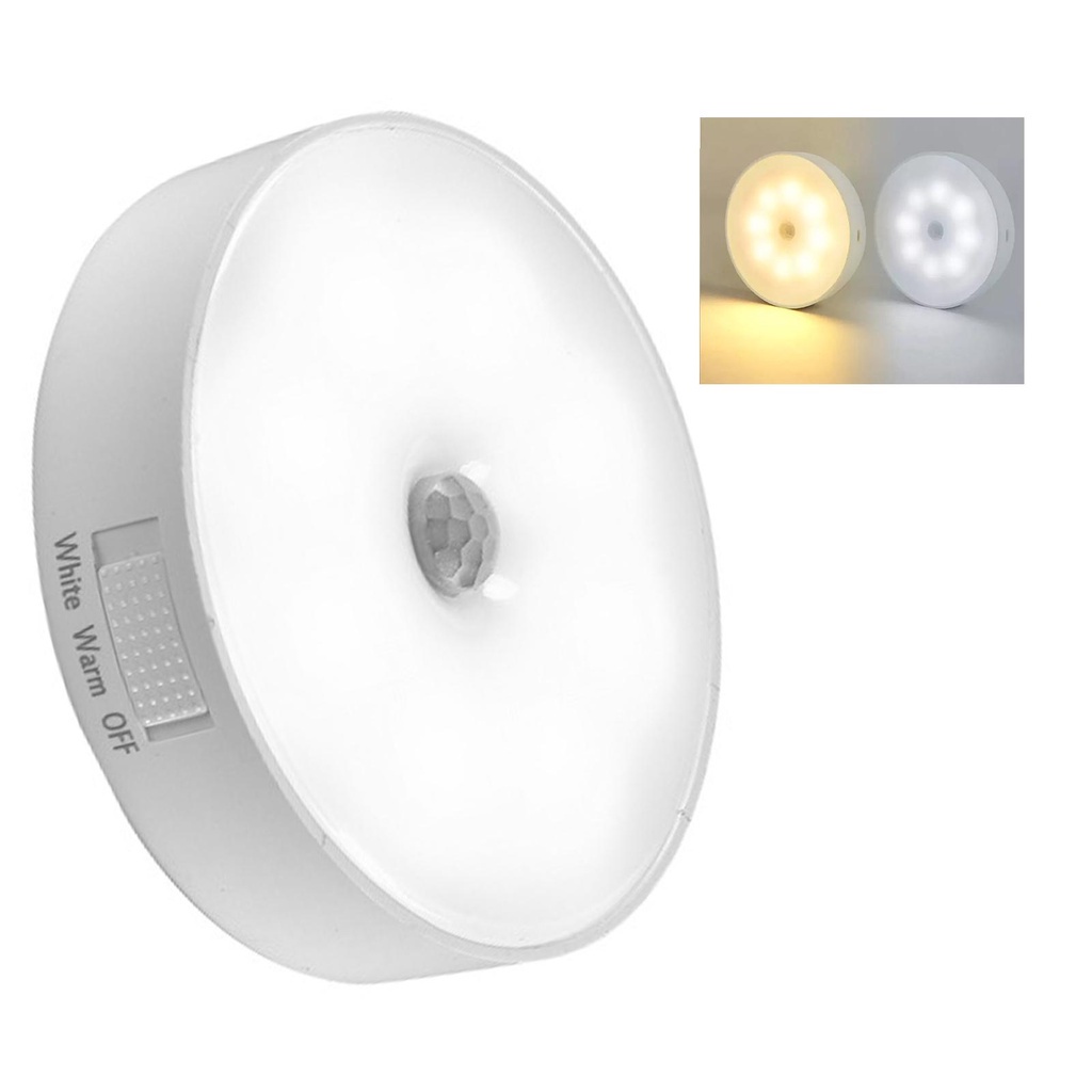 Human Body Induction / Sensor Light Auto Sleep Lamp Intelligent ...