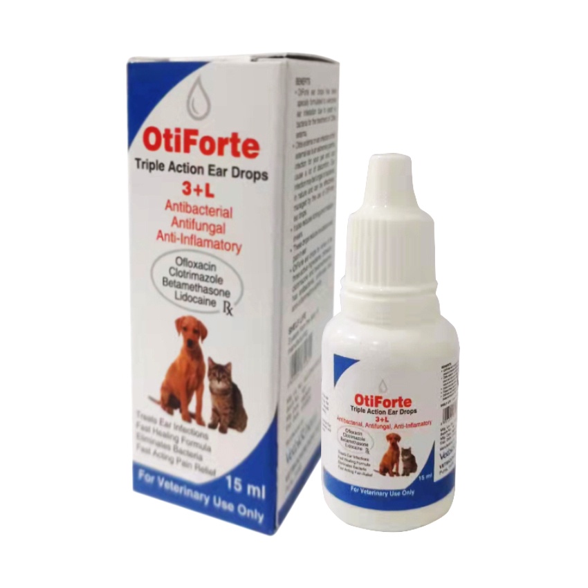 Conofite ear drops for dogs hotsell