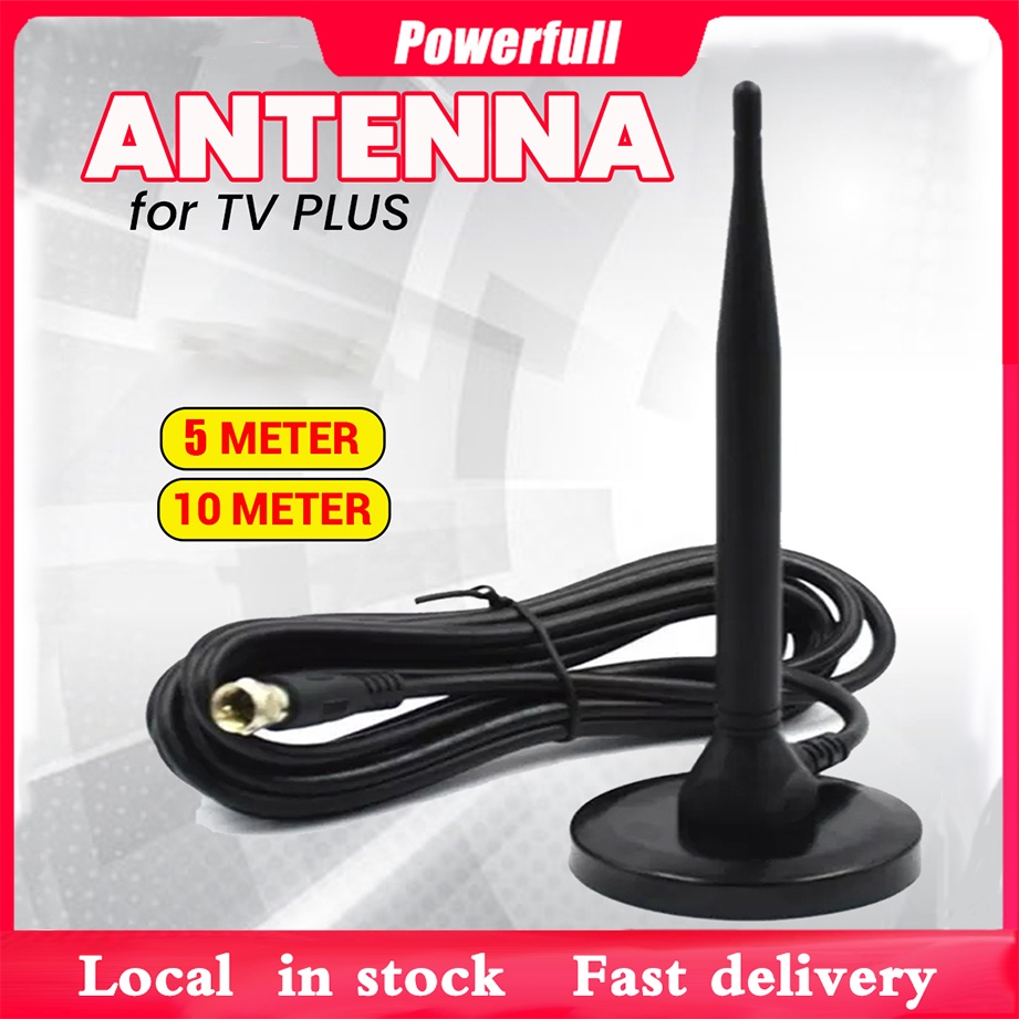 Antenna for ABSCBN TV Plus Black Box Shopee Philippines