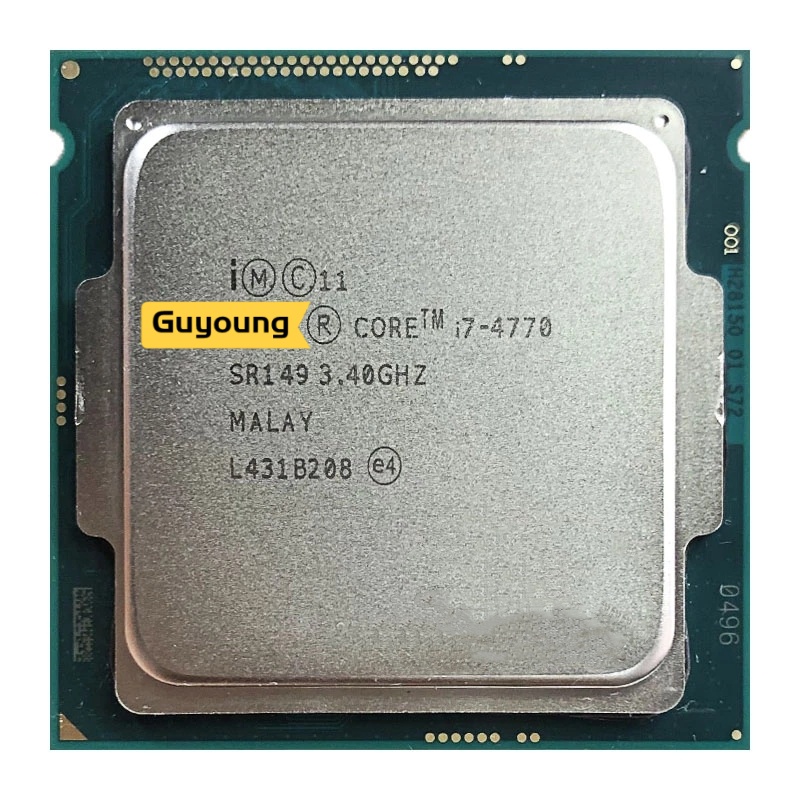 CPU Intel みと i7-4770