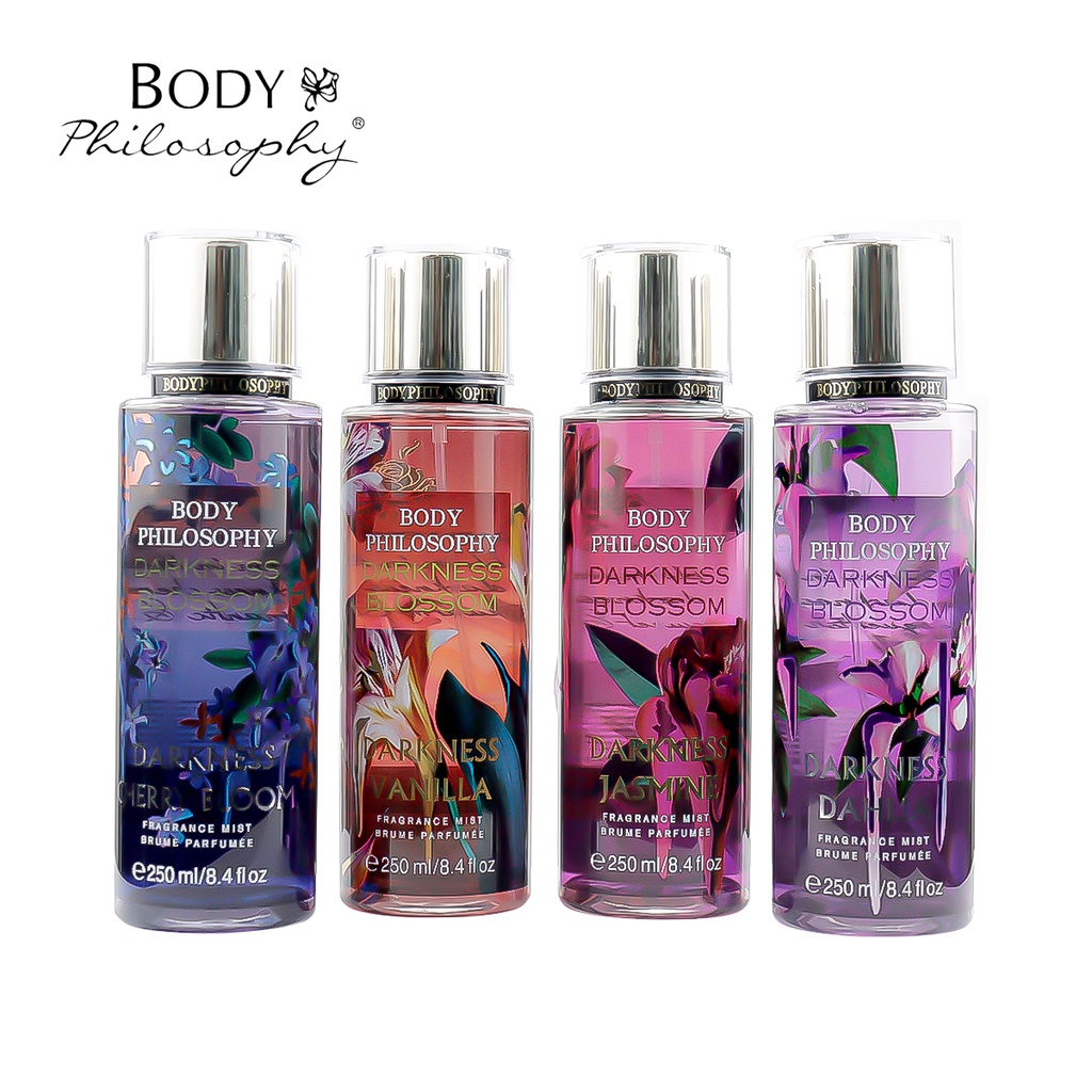 body philosophy fragrance mists urbanglam scents