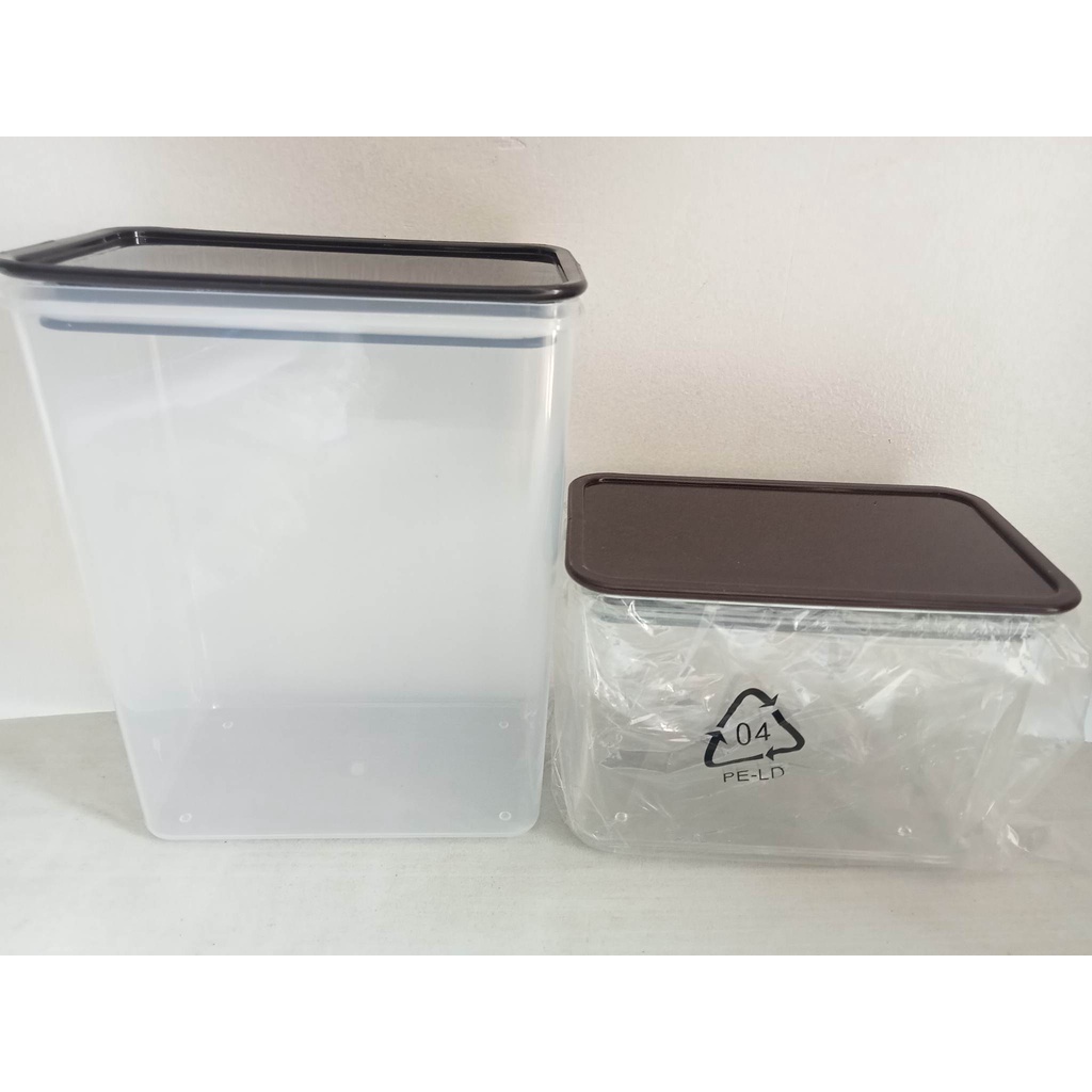 POWDER CONTAINER BIG AND SMALL | Shopee Philippines