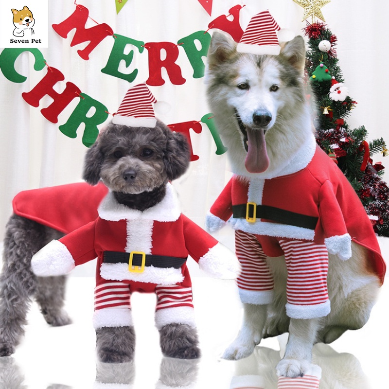 Christmas Dog Clothes For Large Dogs