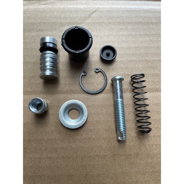 Master Cylinder Repair Kit Sniper 150 (Rear) Shopee Philippines