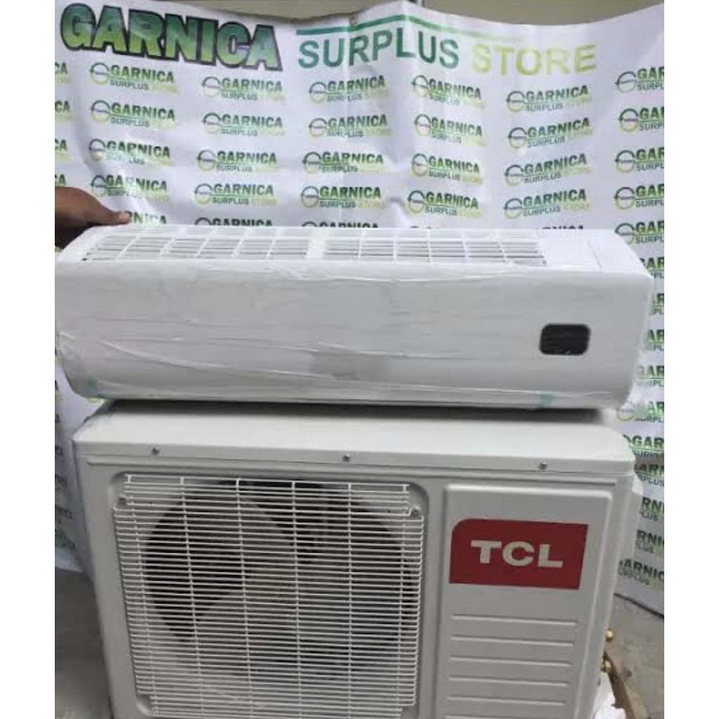TCL 1.5HP Split type Aircon inverter(Titan Gold) Shopee Philippines