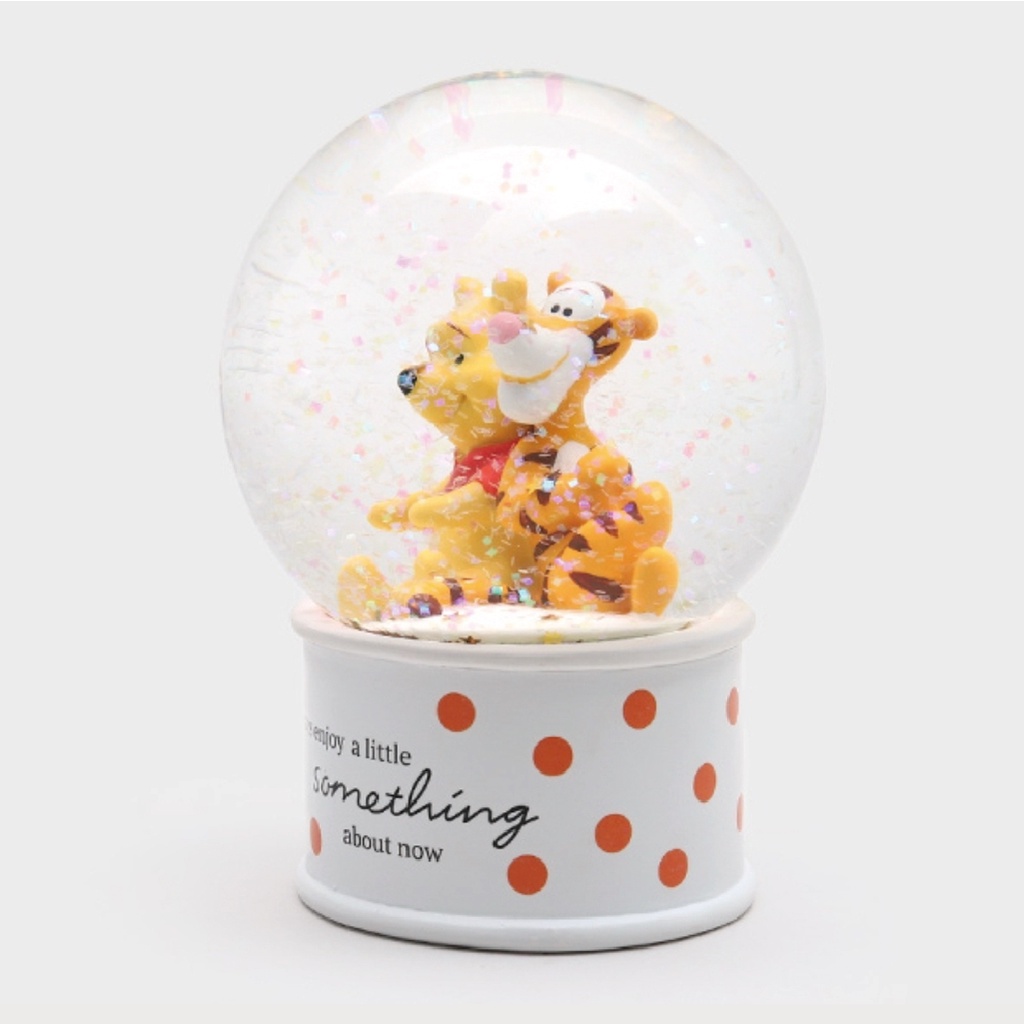 Winnie the Pooh Piglet Snow Globe Crystal Ball Shopee Philippines