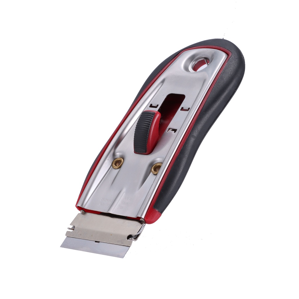 KTM Red& Black Clean Razor Scraper Ceramic Glass Car Window Tools ...