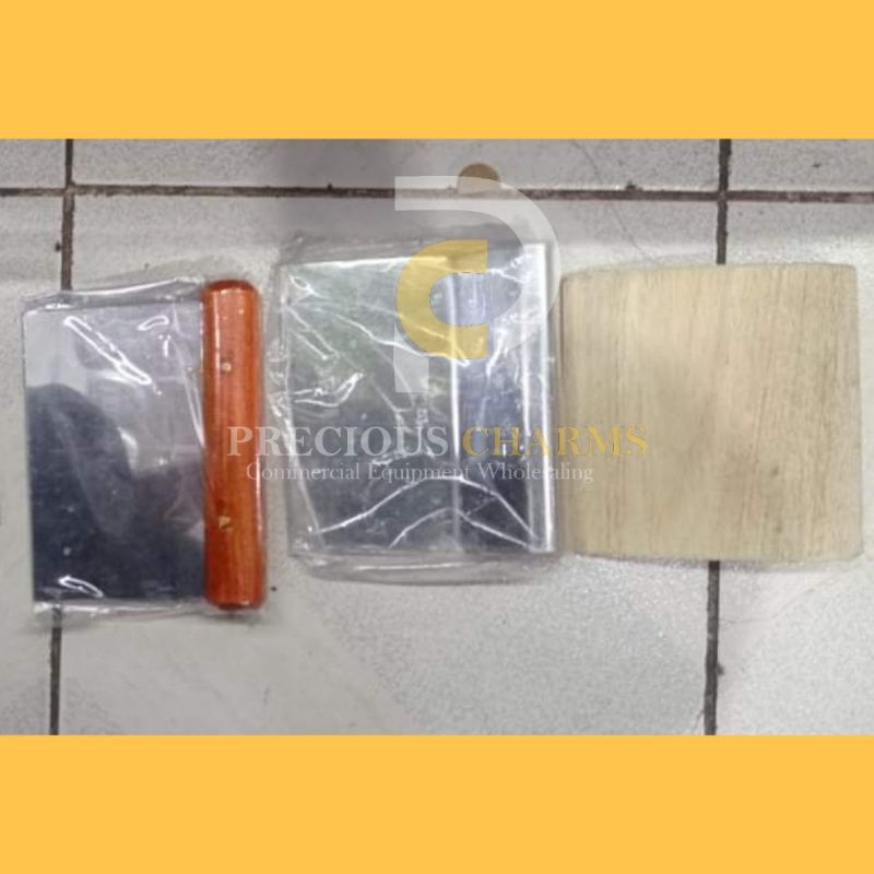 HEAVY DUTY DOUGH CUTTER / RASPA Shopee Philippines