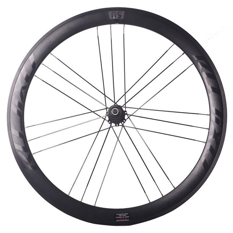 700c RUJIXU 16/21holes G3 Model Road bike wheels 50mm rim brake ...