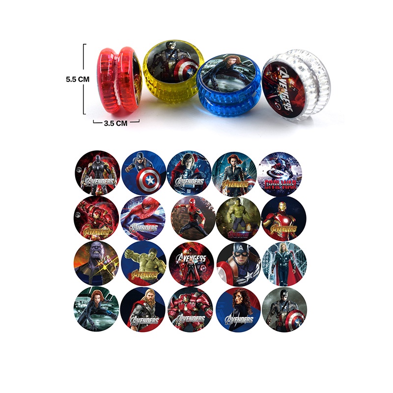 Luminous Speed YOYO Game Edition YoYo Ball Educational Children's Toy