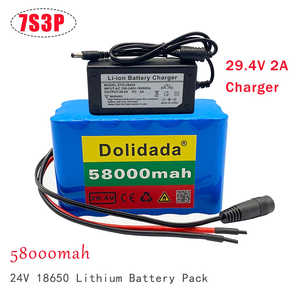 Okoman battery pack 12V 6000mAh 18650 lithium ion rechargeable